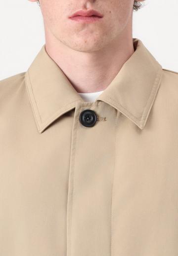 Шерстяное пальто