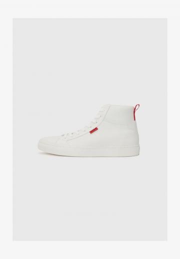 Высокие кеды