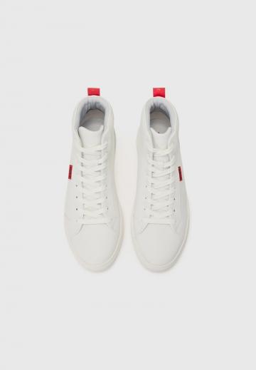 Высокие кеды