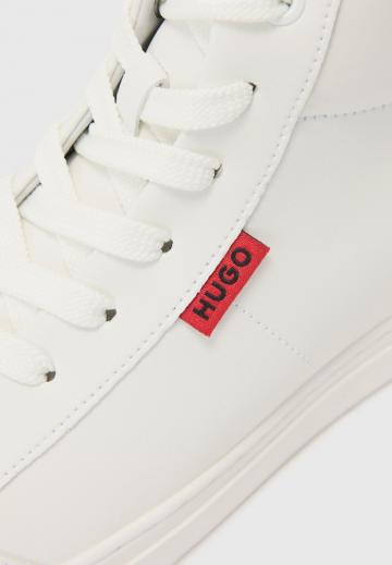 Высокие кеды