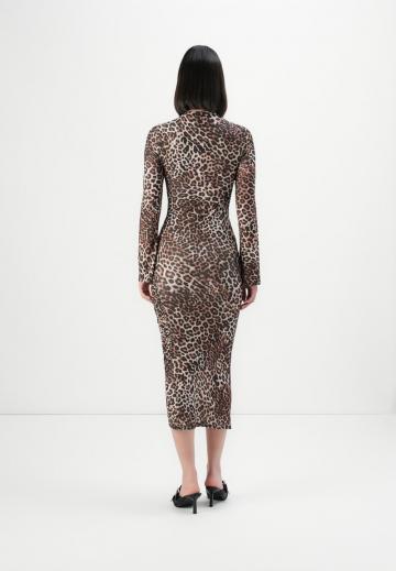 Коктейльное платье