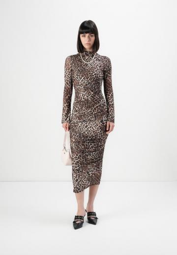 Коктейльное платье