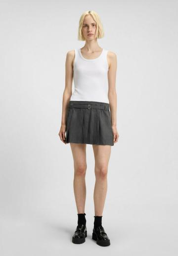 Короткое платье