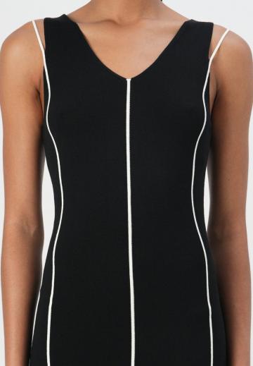 Пляжное платье