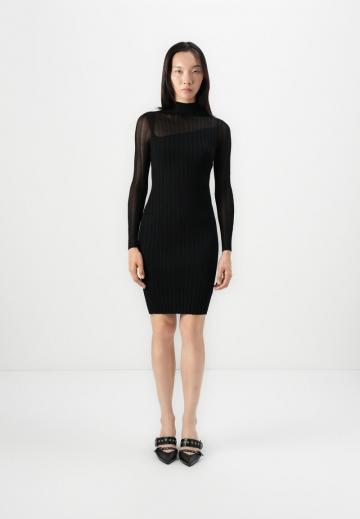 Коктейльное платье