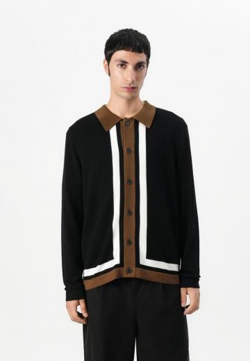 Вязаная кофта