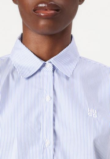 Блузка-рубашка