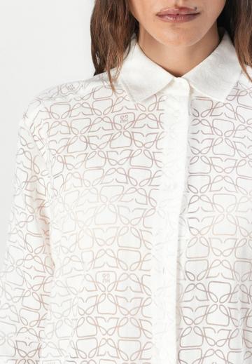 Блузка-рубашка