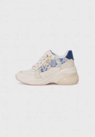 Высокие кеды