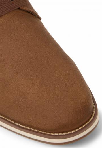 Ботинки на шнуровке