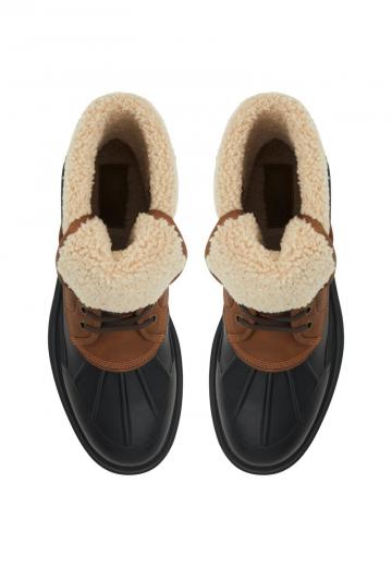 Зимние ботинки