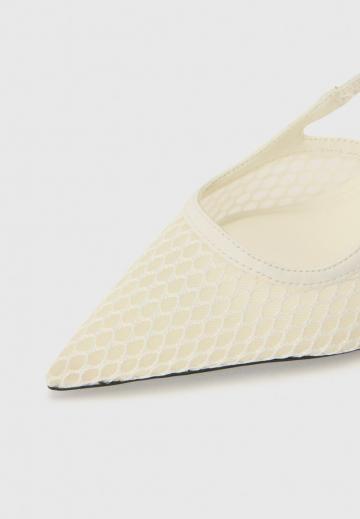 Туфли на высоком каблуке