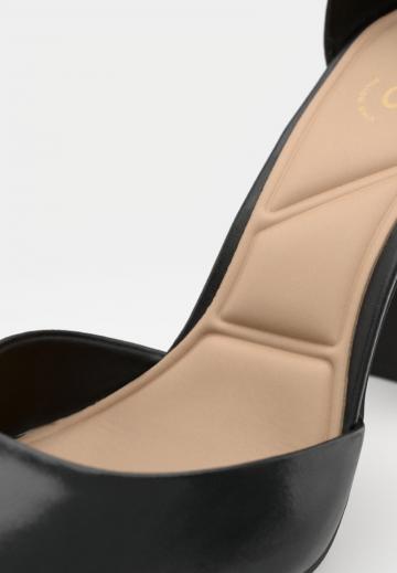 Туфли на высоком каблуке