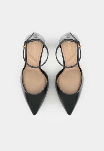 Туфли на высоком каблуке