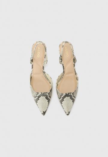 Туфли слинги