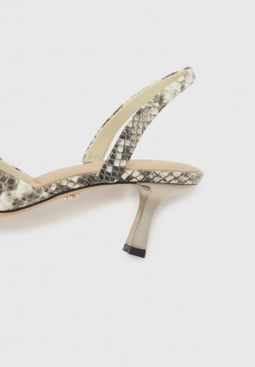 Туфли слинги