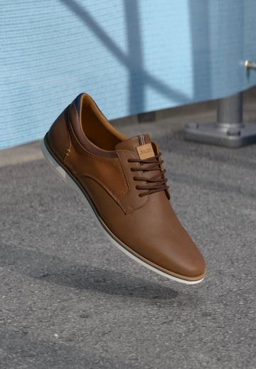 Ботинки на шнуровке