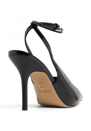 Туфли на высоком каблуке