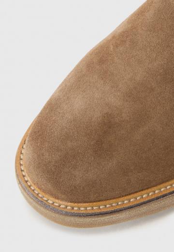 Ботинки на шнуровке