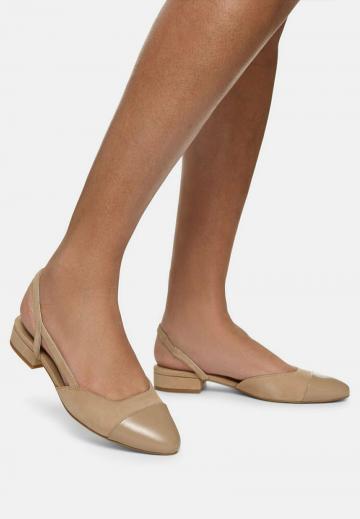 Туфли слинги