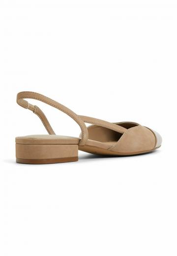 Туфли слинги