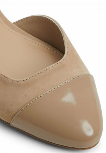 Туфли слинги