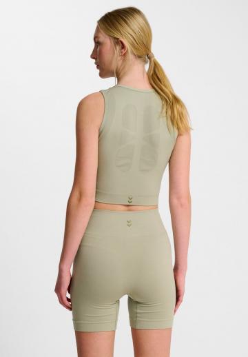 Спортивный топ