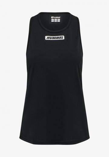 Длинный топ