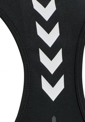 Длинный топ