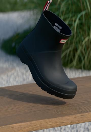 Резиновые сапоги