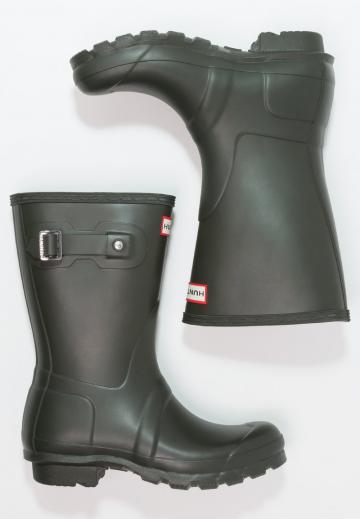 Резиновые сапоги