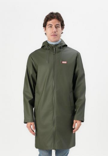 Куртка-дождевик