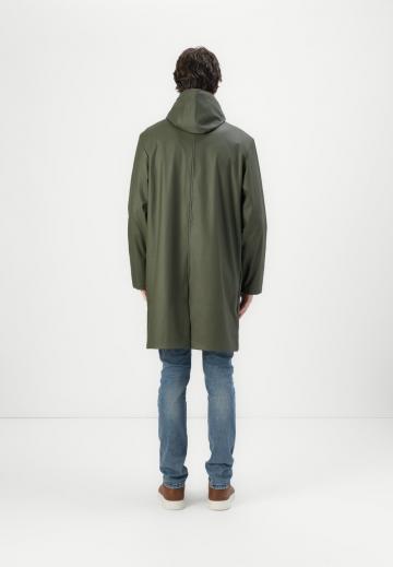 Куртка-дождевик