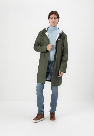 Куртка-дождевик