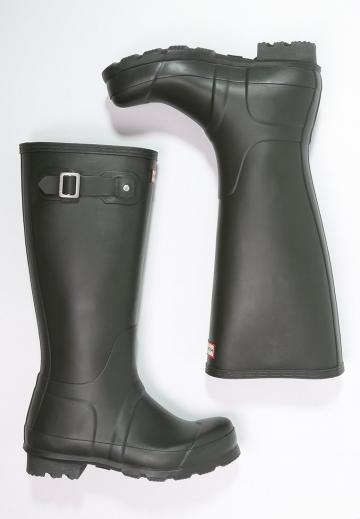 Резиновые сапоги