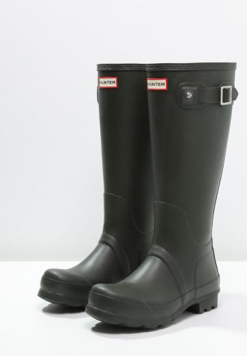 Резиновые сапоги