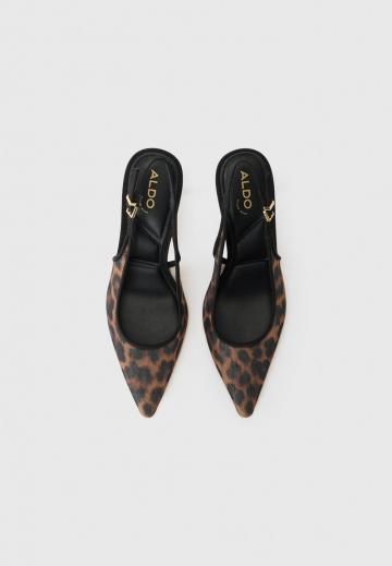 Туфли на высоком каблуке