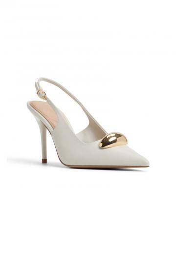 Туфли на высоком каблуке