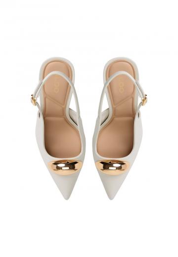 Туфли на высоком каблуке