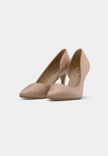 Туфли на высоком каблуке