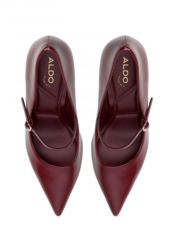 Туфли на высоком каблуке