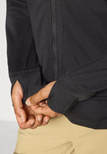 Флисовая куртка