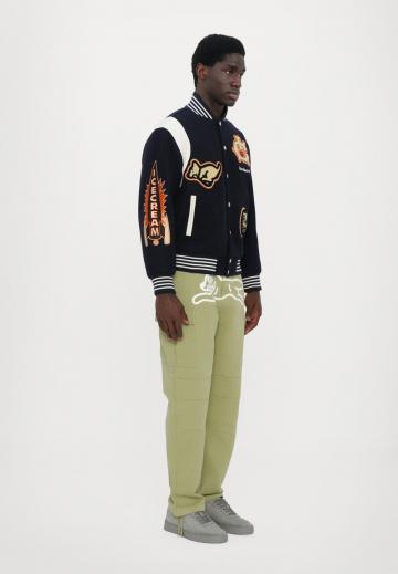 Куртка бомбер