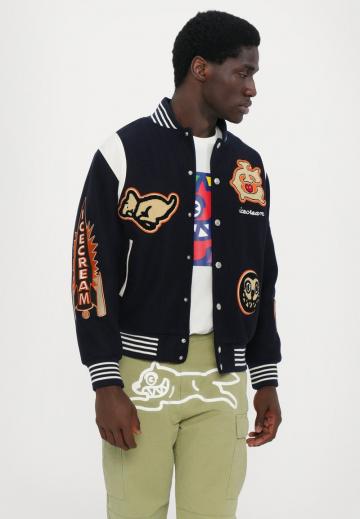 Куртка бомбер