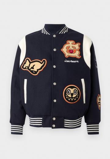 Куртка бомбер