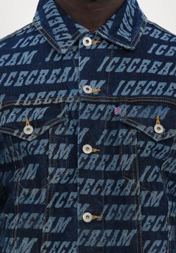 Джинсовая куртка