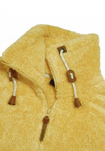 Флисовая куртка