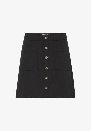 Вязаная юбка