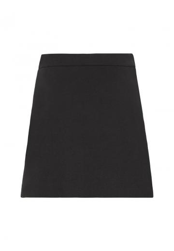 Вязаная юбка