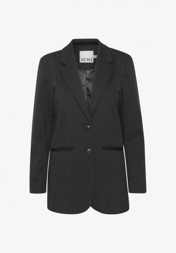 Длинный блейзер